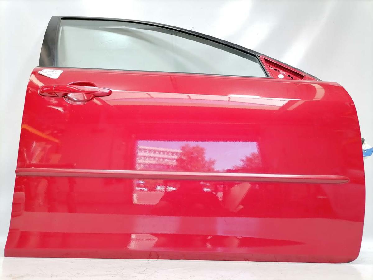 Mazda 6 GG GY original Tür vorn rechts Rot Rohbau Bj.2007